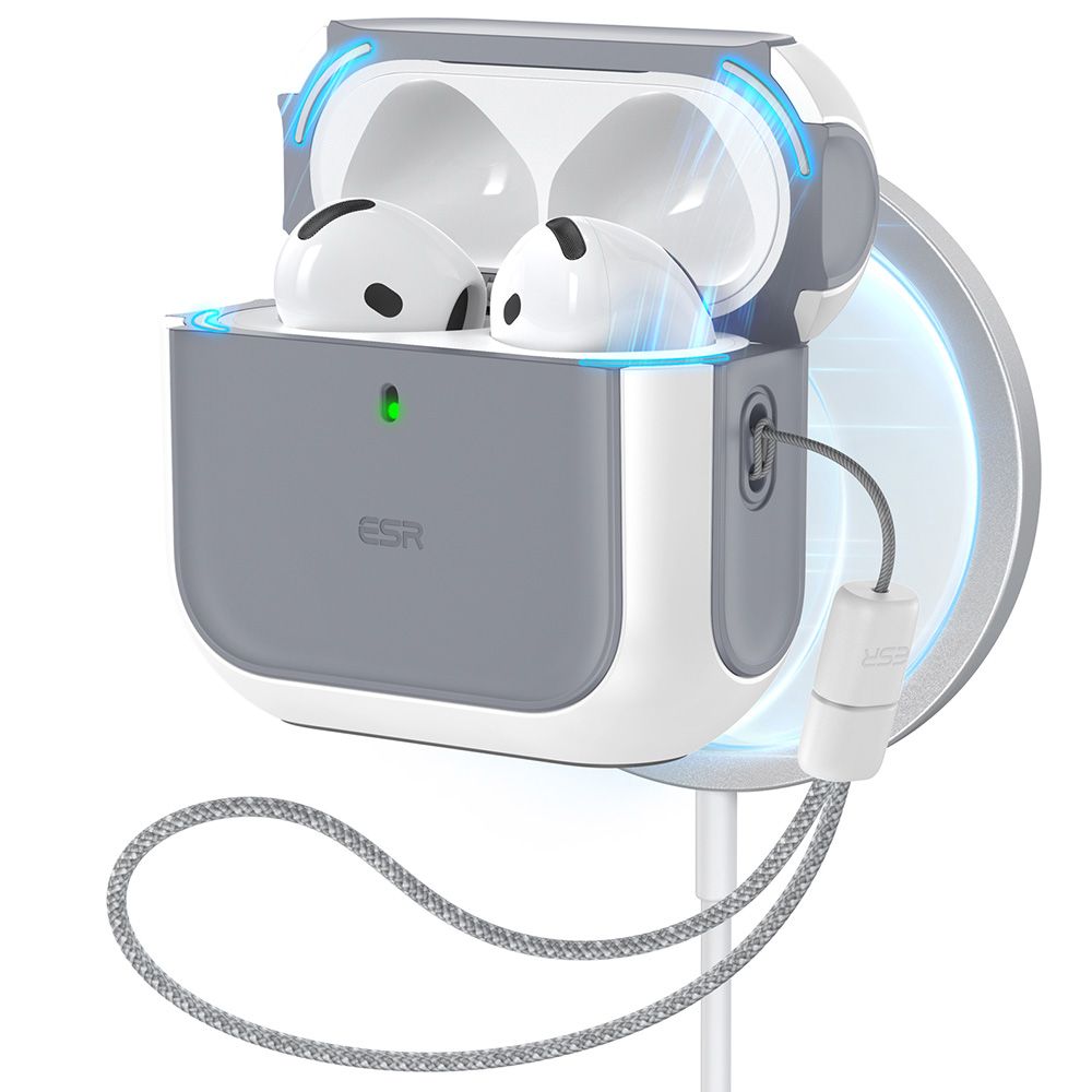  ESR ORBIT HALOLOCK MAGSAFE APPLE AIRPODS 4 BIJELA