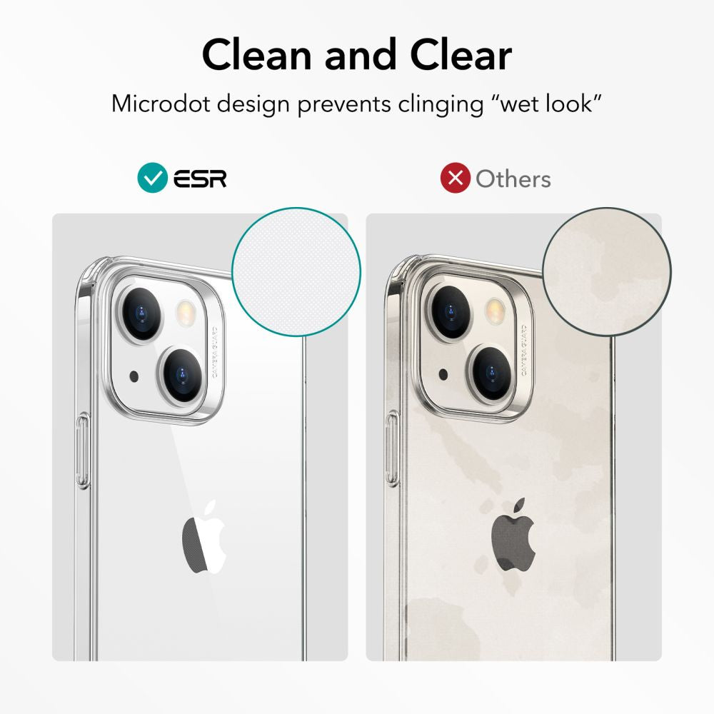 KRYT ESR PROJECT ZERO IPHONE 13 / 14 CLEAR