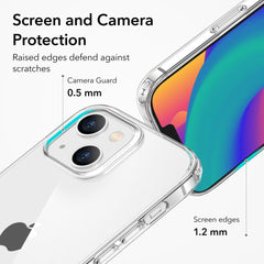 KRYT ESR PROJECT ZERO IPHONE 13 / 14 CLEAR
