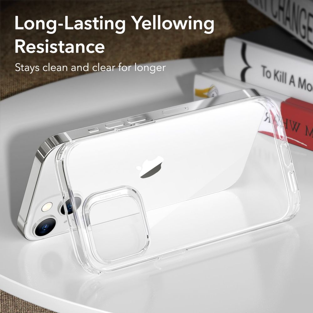KRYT ESR PROJECT ZERO IPHONE 13 / 14 CLEAR