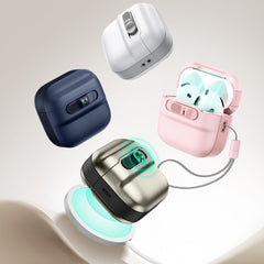  ESR PULSE HALOLOCK MAGSAFE APPLE AIRPODS 4 PLAVA