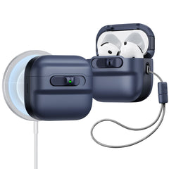 ESR PULSE HALOLOCK MAGSAFE APPLE AIRPODS 4 PLAVA