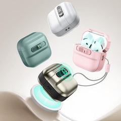  ESR PULSE HALOLOCK MAGSAFE APPLE AIRPODS 4 ZELENA