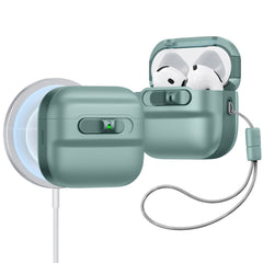  ESR PULSE HALOLOCK MAGSAFE APPLE AIRPODS 4 ZELENA