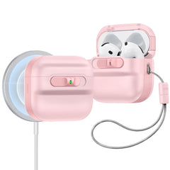  ESR PULSE HALOLOCK MAGSAFE APPLE AIRPODS 4 ROZA