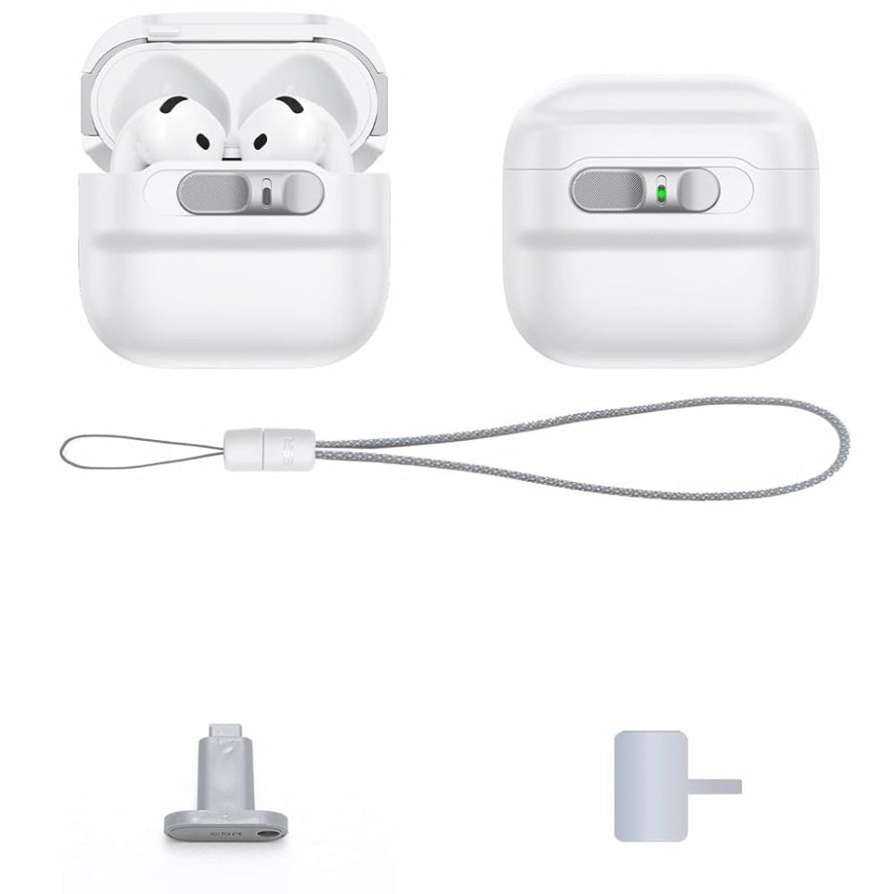  ESR PULSE HALOLOCK MAGSAFE APPLE AIRPODS 4 BIJELA