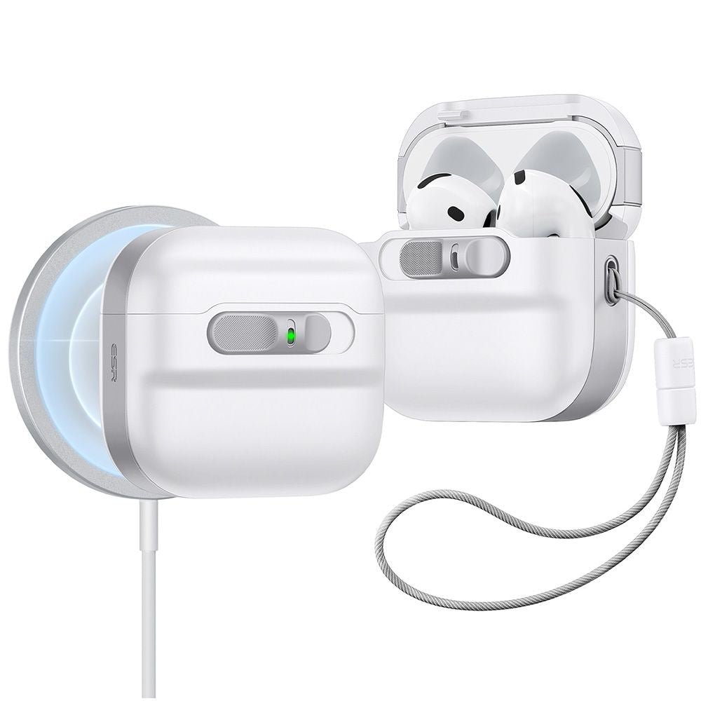  ESR PULSE HALOLOCK MAGSAFE APPLE AIRPODS 4 BIJELA