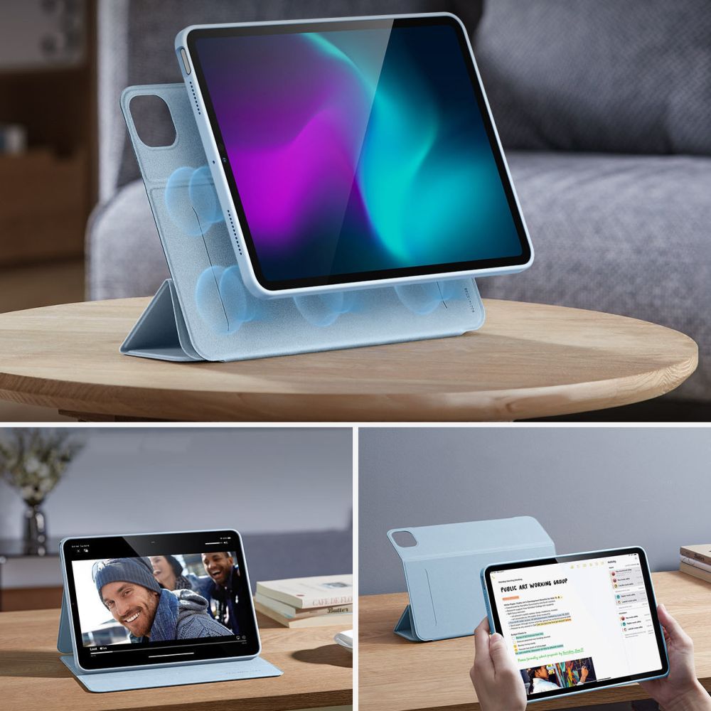 KRYT ESR REBOUND HYBRID IPAD AIR 10.9 4 / 5 / 2020-2022 / 11 6 / 2024 SKY BLUE