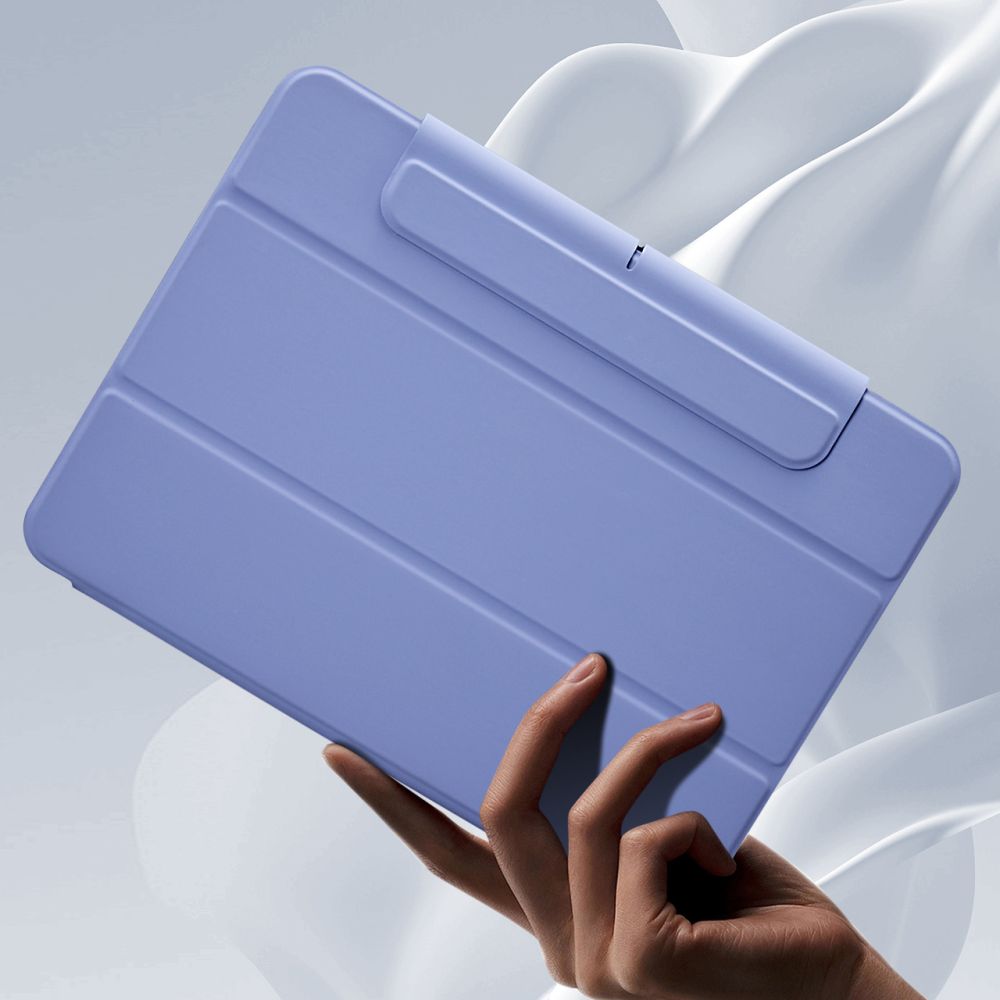  ESR REBOUND HYBRID IPAD PRO 12.9 4 / 5 / 6 / 2020-2022 / AIR 13 2024 LAVANDA