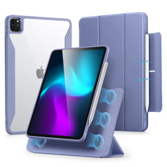  ESR REBOUND HYBRID IPAD PRO 12.9 4 / 5 / 6 / 2020-2022 / AIR 13 2024 LAVANDA