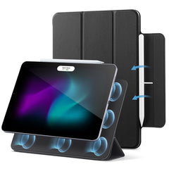 KRYT / OBAL PRE IPAD AIR 10.9 4 / 5 / 2020-2022 / 11 6 / 2024 ESR REBOUND MAGNETIC IPAD AIR BLACK