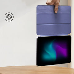 KRYT / OBAL PRE IPAD PRO 13 2024 ESR REBOUND MAGNETIC LAVENDER