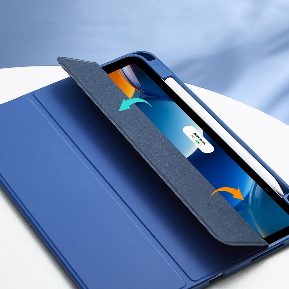 KRYT / OBAL PRE IPAD AIR 10.9 4 / 5 / 2020-2022 / 11 6 / 2024 ESR REBOUND PENCIL IPAD AIR BLUE