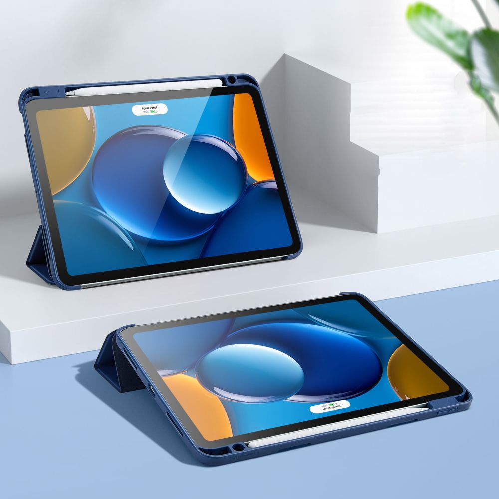 KRYT / OBAL PRE IPAD AIR 10.9 4 / 5 / 2020-2022 / 11 6 / 2024 ESR REBOUND PENCIL IPAD AIR BLUE