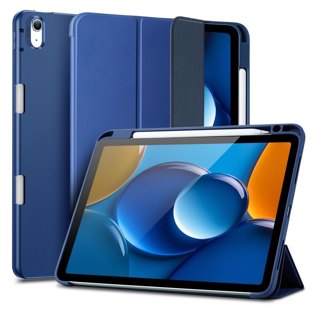 KRYT / OBAL PRE IPAD AIR 10.9 4 / 5 / 2020-2022 / 11 6 / 2024 ESR REBOUND PENCIL IPAD AIR BLUE