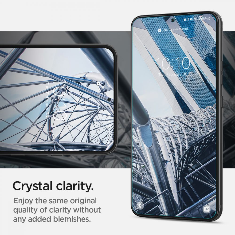 ZAŠTITNA  SPIGEN NEO FLEX 2-PACK GALAXY S22 ULTRA