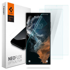 ZAŠTITNA  SPIGEN NEO FLEX 2-PACK GALAXY S22 ULTRA
