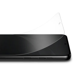 ZAŠTITNA  SPIGEN NEO FLEX 2-PACK GALAXY S23 PROZIRNA