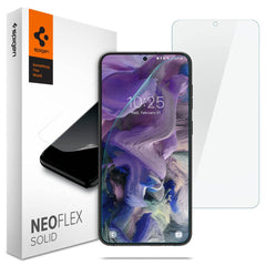 ZAŠTITNA  SPIGEN NEO FLEX 2-PACK GALAXY S23 PROZIRNA