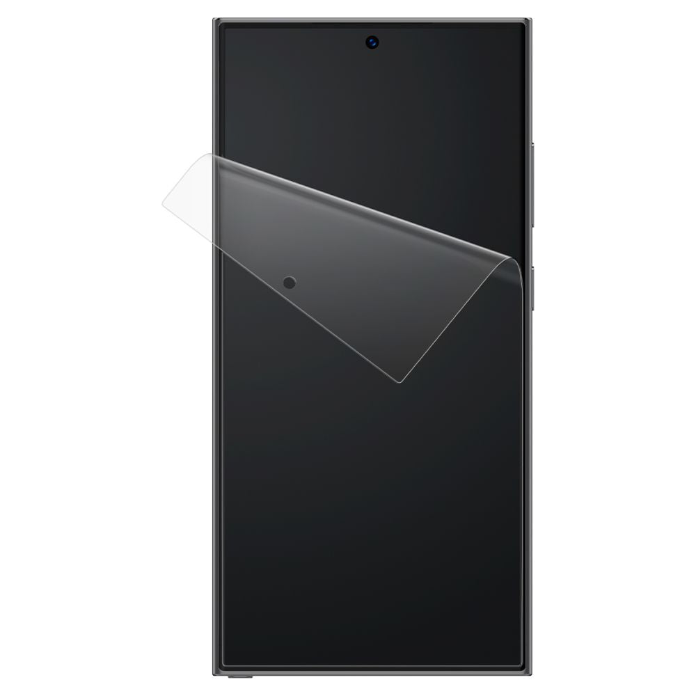 ZAŠTITNA  SPIGEN NEO FLEX 2-PACK GALAXY S24 ULTRA JASNA