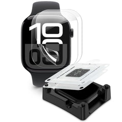 OCHRANNÁ FÓLIA TECH-PROTECT SUPREME SET 2-PACK APPLE WATCH 10 (46 MM) CLEAR