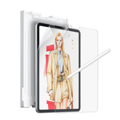 2X OCHRANNÁ FÓLIA ESR PAPER FEEL 2-PACK AIR 10.9 4 / 5 / 2020-2022 / PRO 11 2 / 3 / 4 / 2020-2022 MATTE CLEAR