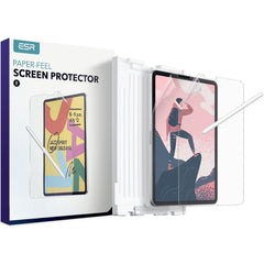 2X OCHRANNÁ FÓLIA ESR PAPER FEEL 2-PACK AIR 10.9 4 / 5 / 2020-2022 / PRO 11 2 / 3 / 4 / 2020-2022 MATTE CLEAR
