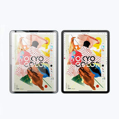2X  ZA IPAD AIR 13 2024  HOFI PAPER PRO+ 2-PACK MATTE CLEAR