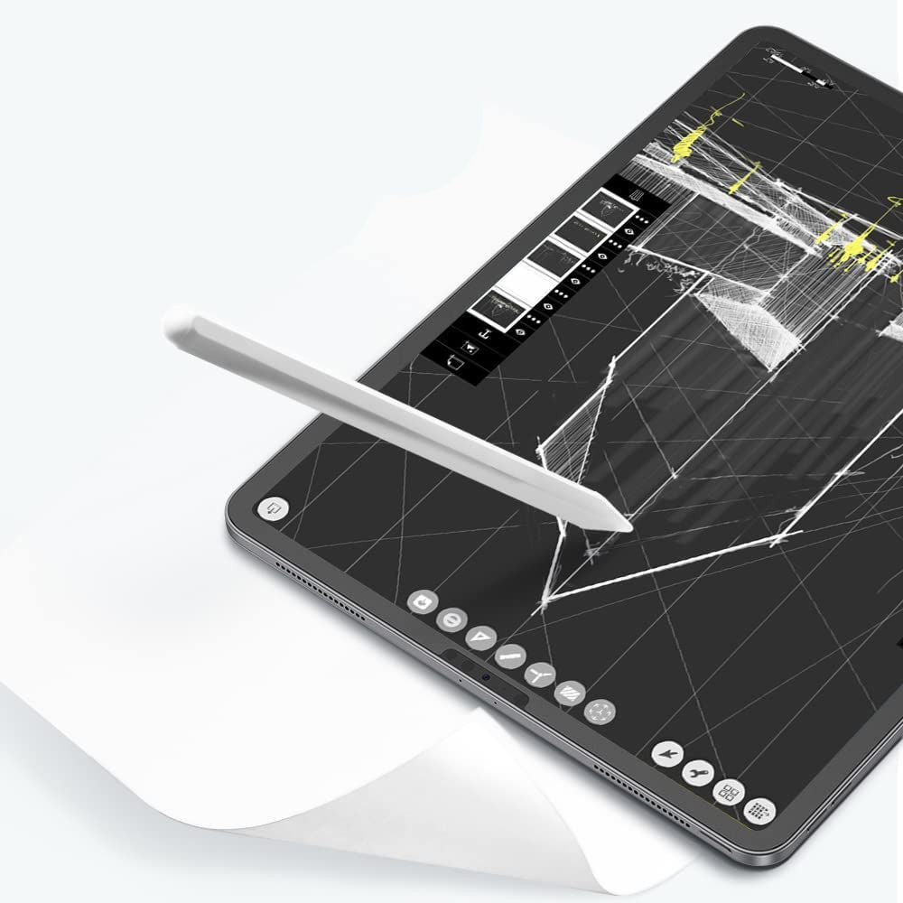 2X OCHRANNÁ FÓLIA PRE IPAD PRO 11 5 / 2024 HOFI PAPER PRO+ 2 PACK MATTE CLEAR