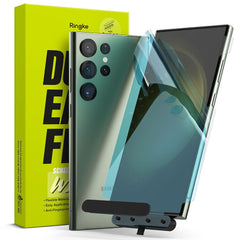 ZAŠTITNA  RINGKE DUAL EASY 2-PACK GALAXY S23 ULTRA JASNA
