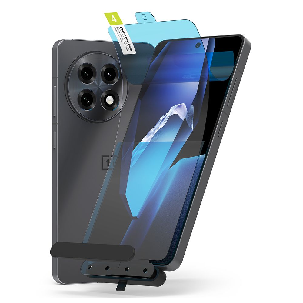 ZAŠTITNA  RINGKE DUAL EASY 2-PACK ONEPLUS 13R PROZIRNA