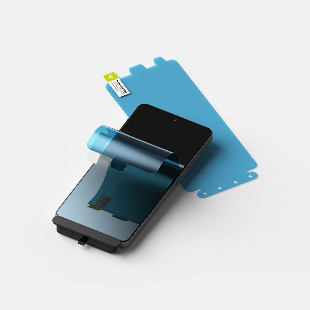 ZAŠTITNA  RINGKE DUAL EASY 2-PACK ONEPLUS 13R PROZIRNA