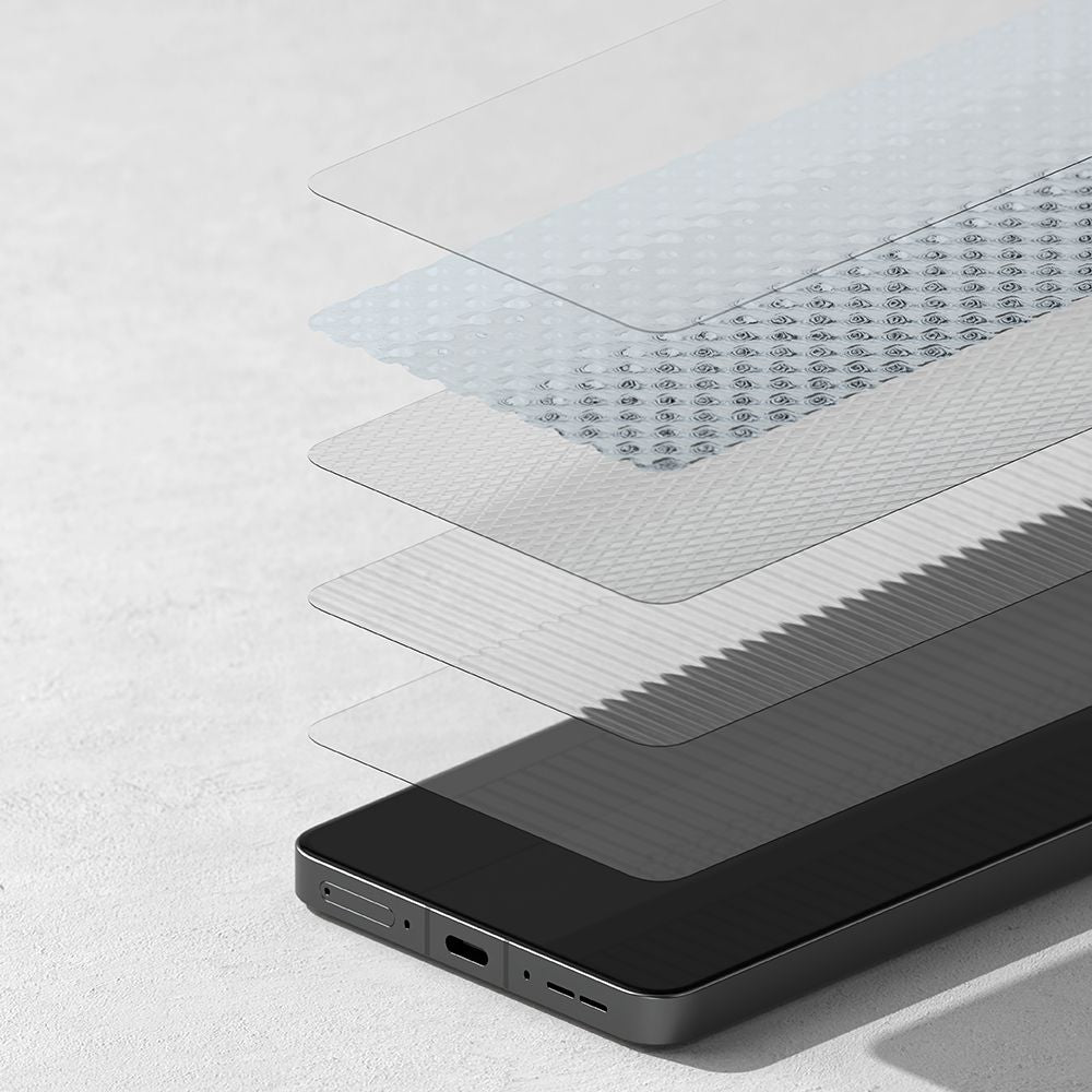 ZAŠTITNA  RINGKE DUAL EASY 2-PACK ONEPLUS 13R PROZIRNA