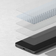 ZAŠTITNA  RINGKE DUAL EASY 2-PACK ONEPLUS 13R PROZIRNA