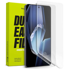 ZAŠTITNA  RINGKE DUAL EASY 2-PACK ONEPLUS 13R PROZIRNA