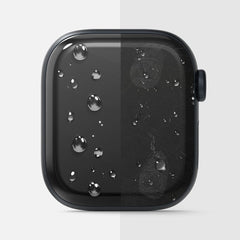 ZAŠTITNA  RINGKE DUAL EASY 3-PACK APPLE WATCH 10 (46 MM) PROZIRNA