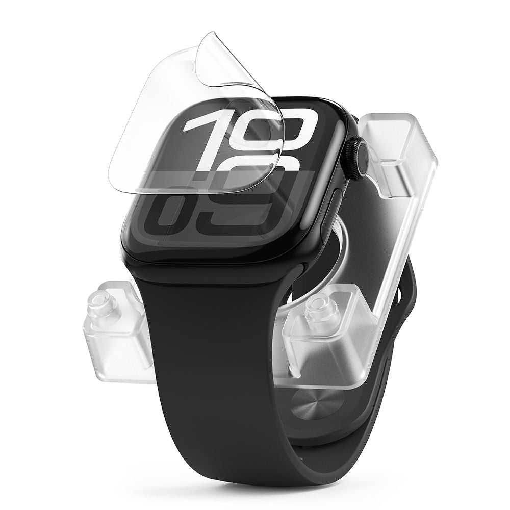  OCHRANNA RINGKE DUAL EASY PRO 2-PACK APPLE WATCH 10 (42 MM) PROZIRNA