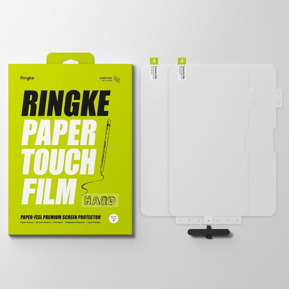 2X OCHRANNÁ FÓLIA PRE IPAD PRO 11 5 / 2024 RINGKE PAPER TOUCH 2-PACK CLEAR