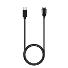 KÁBEL HEYCASE CABLE TYPE C CHARGING SMARTWATCH GARMIN 1M BLACK