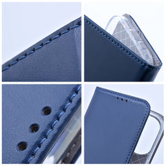 KNIŽKOVÝ KRYT NA HUAWEI NOVA 12 SE HEYCASE MAGNETO WALLET BLUE