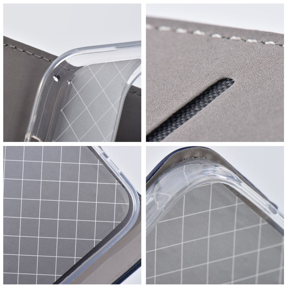 KNIŽKOVÝ KRYT NA HUAWEI NOVA 12 SE HEYCASE MAGNETO WALLET BLUE