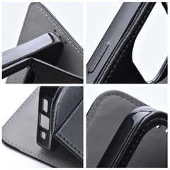KNIŽKOVÝ KRYT NA XIAOMI REDMI 10C HEYCASE MAGNETO WALLET BLACK