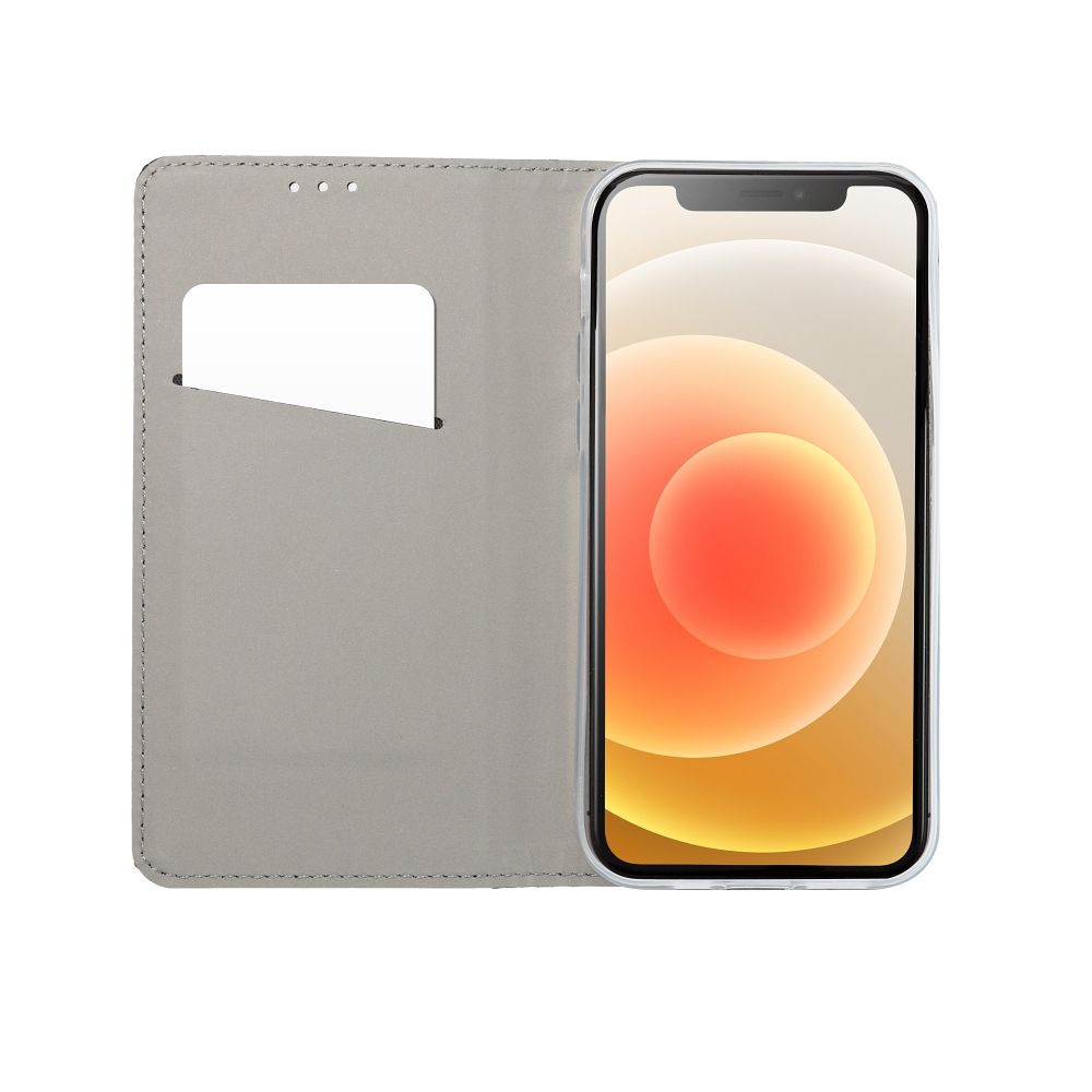 KNIŽKOVÝ KRYT NA XIAOMI REDMI 13 4G HEYCASE MAGNETO WALLET  NAVY