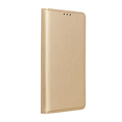 KNIŽKOVÝ KRYT NA OPPO A60 HEYCASE MAGNETO WALLET  GOLD