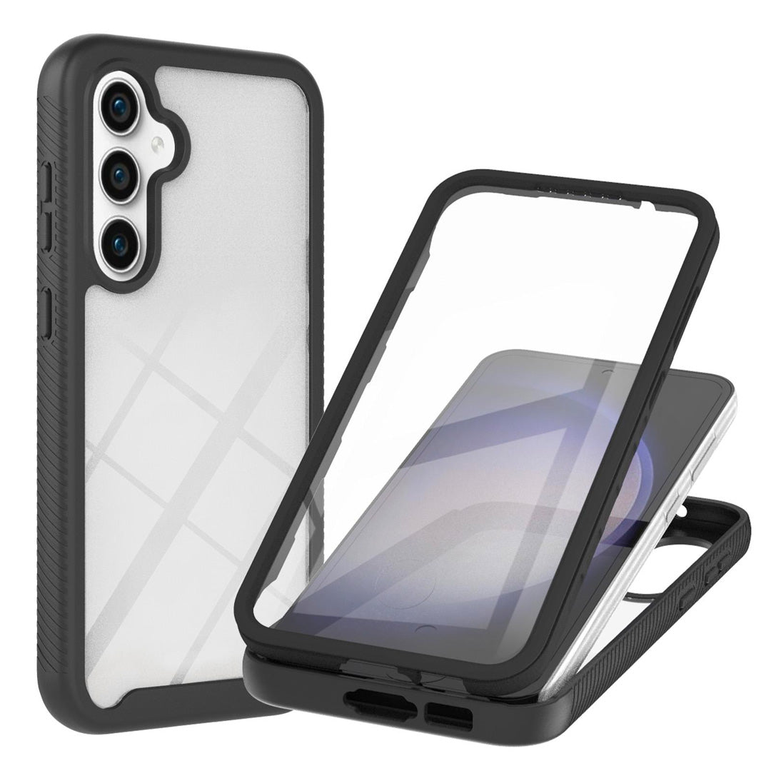 KRYT HEYCASE 360 GUARD SHIELD GALAXY S23 FE BLACK