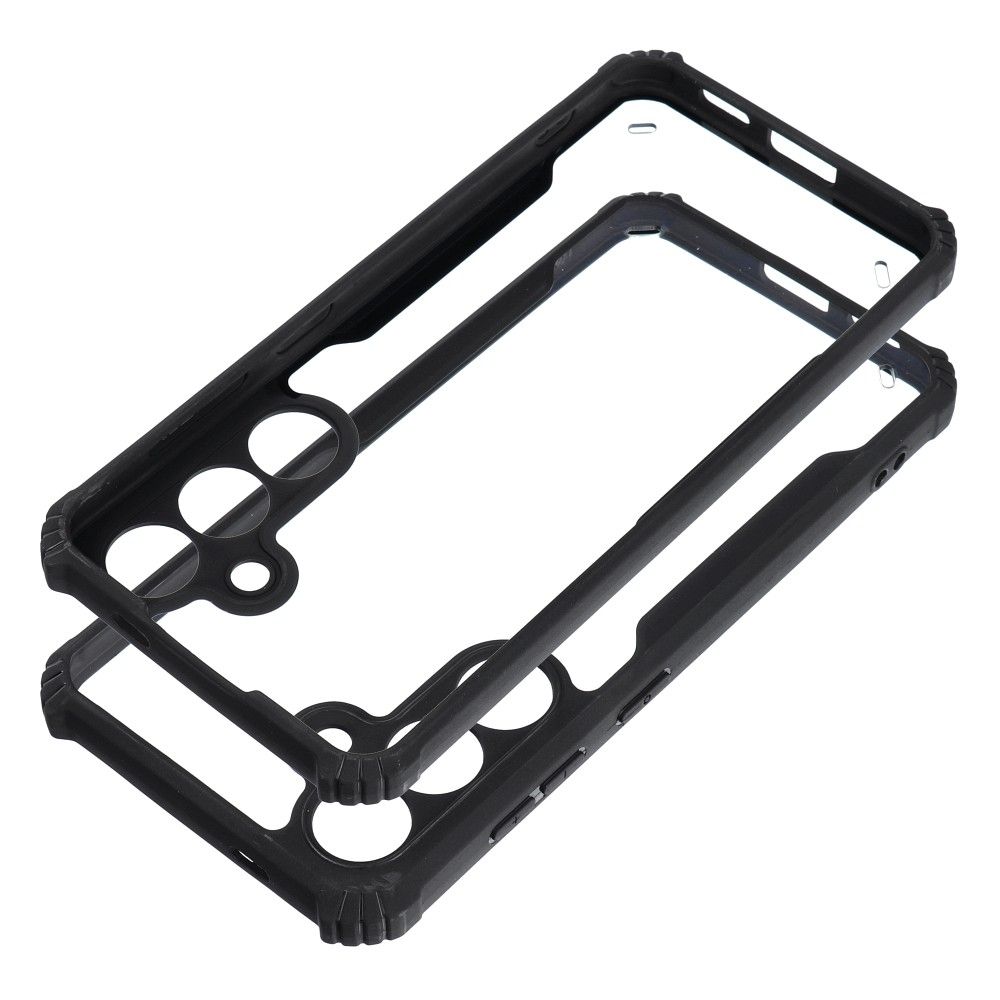 ODOLNÝ KRYT NA SAMSUNG GALAXY S24 HEYCASE ANTI-DROP BLACK