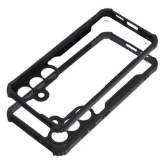 ODOLNÝ KRYT NA SAMSUNG GALAXY S24 HEYCASE ANTI-DROP BLACK