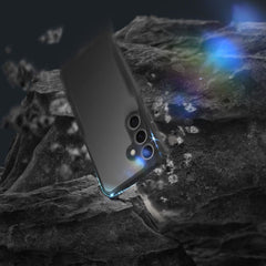 ODOLNÝ KRYT NA SAMSUNG GALAXY S24 HEYCASE ANTI-DROP BLACK