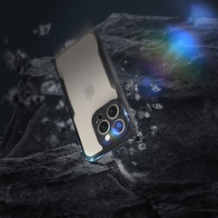 ODOLNÝ KRYT NA MOTOROLA MOTO G54 HEYCASE ANTI-DROP BLACK