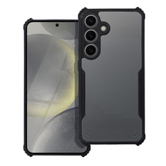 ODOLNÝ KRYT NA SAMSUNG GALAXY S24 HEYCASE ANTI-DROP BLACK